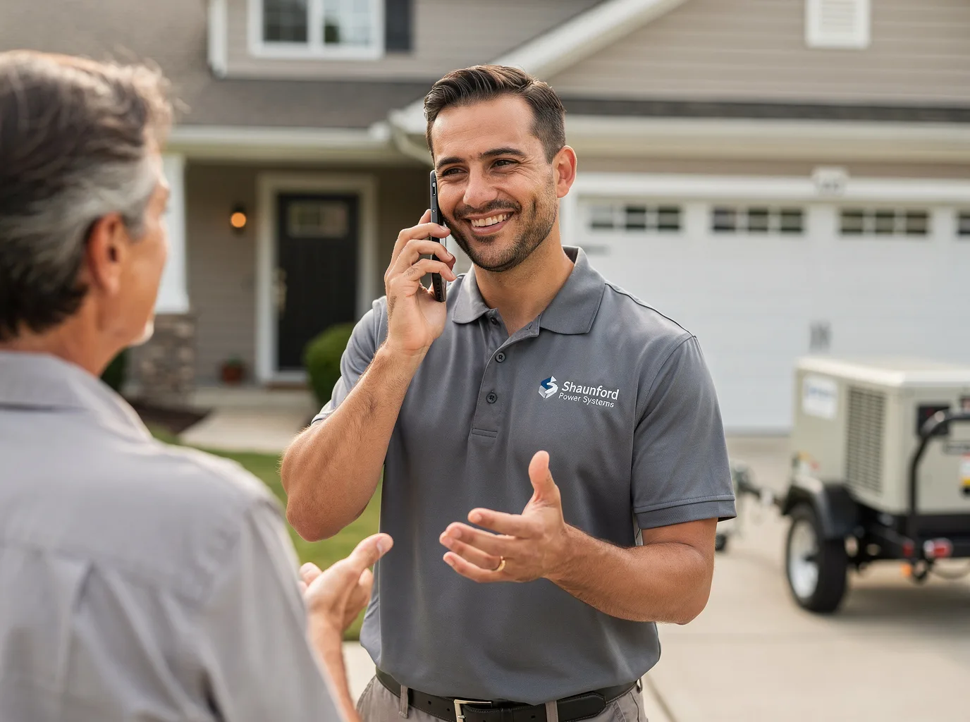 Generator Installation Bogard, MO FAQs